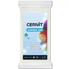 Polymermasse CERNIT NUMBER ONE 500 g | verschiedene Schattierungen Günstig