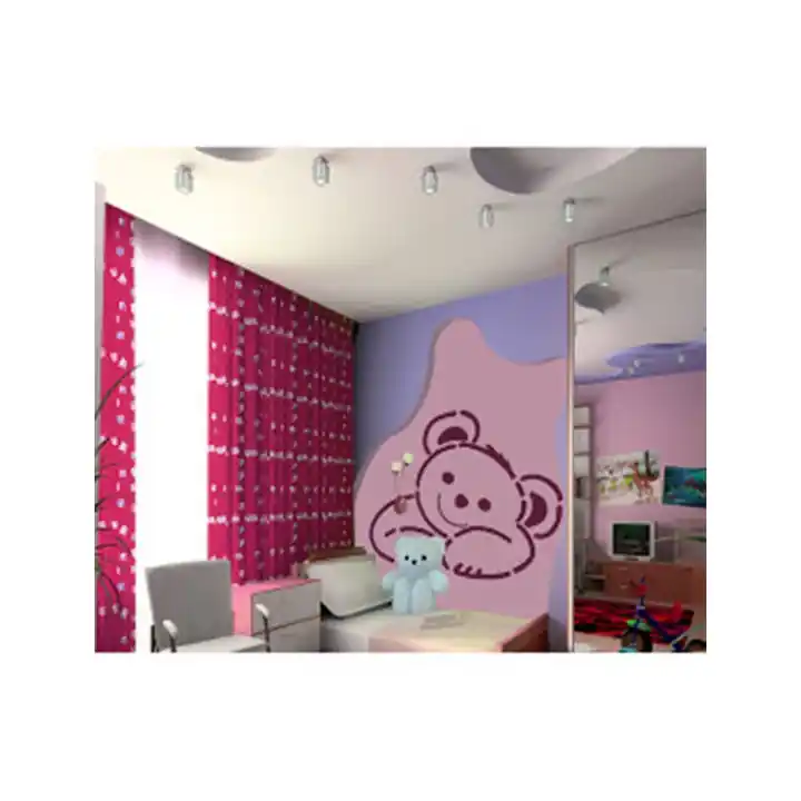 Schablone XXL Macko 7-teilig 140x100 cm Bestseller