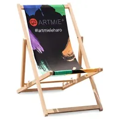 ARTMIE Gartenliege aus Holz Ausverkauf