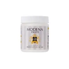 Exklusiv Modena Padico Modellierpaste 250 g Weiß
