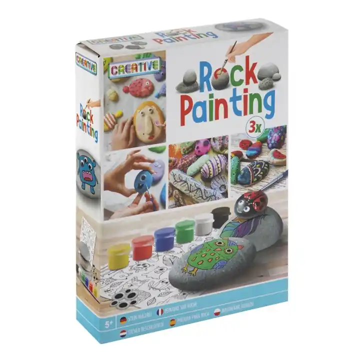 Saisonangebot Bausatz Felsmalerei