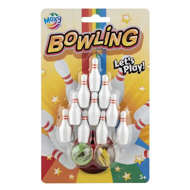 Mini-Bowlingspiel Jetzt Bestellen