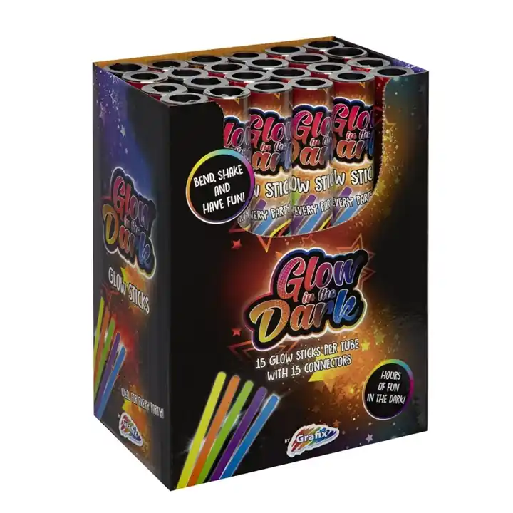 Solange Der Vorrat Reicht Leuchtstäbe 15er Pack