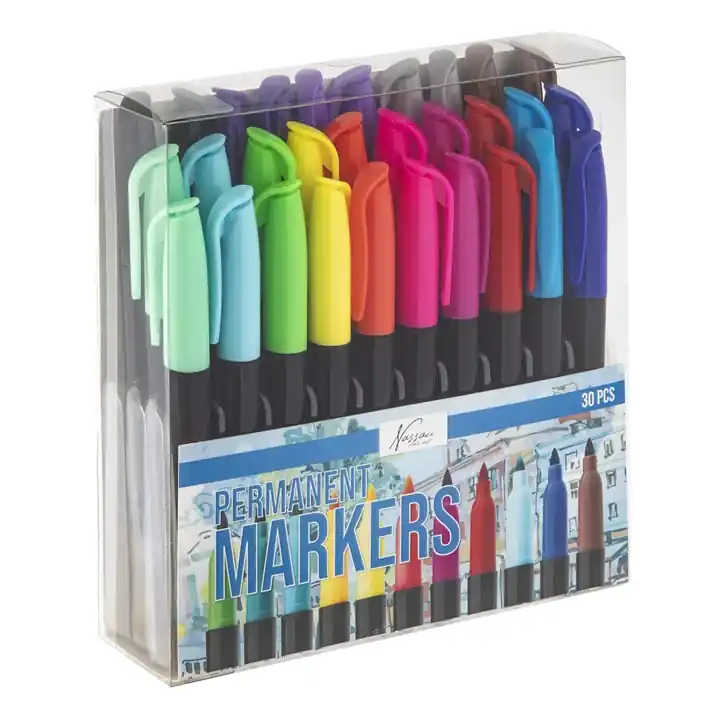 Permanentmarker Satz mit 30 Stück Jetzt Kaufen