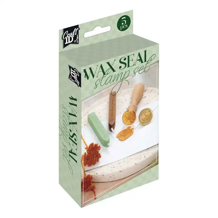 Wachs-Siegel-Kit Abverkauf