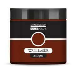 Wanddekoration Antikeffekt-Wandlasur | Verschiedene Farbtöne Kostenfreie Lieferung