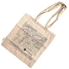ARTMIE Bemalbare bedruckte Tasche Mengenrabatt