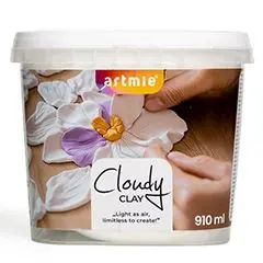 ARTMIE Cloudy Clay Leichte Modelliermasse Exklusiv