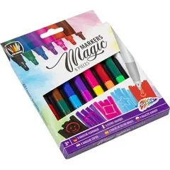 GRAFIX Magic Markers 8-teiliges Set Sofort Bestellen