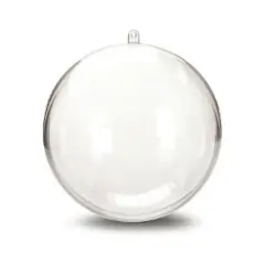 Acrylkugel zum Aufhängen | 8 cm Nur Heute