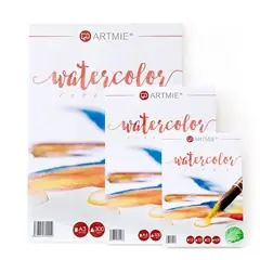 ARTMIE Rough Watercolor Block | A3 Angebot