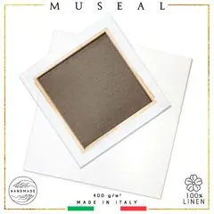 Aktuell ECO Künstler-Leinwand | 70x80 cm