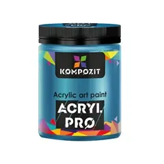 Acrylfarbe ACRYL PRO ART Composite 430 ml | 350 Turkish blue Solange Der Vorrat Reicht