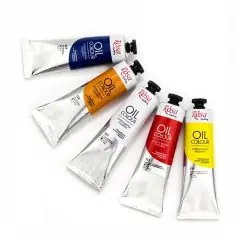 Ausverkauf Ölfarben Rosa Galerie 45 ml | 148 caput mortuum dark