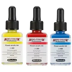 Acrylfarbe Schmincke AERO COLOR Professional Standard 28 ml | 101 SUPRA-white opaque Top-Seller