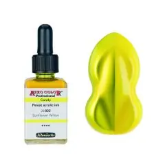 Acryltusche Schmincke AERO COLOR Professional Candy 28 ml | 030 red poppy Jetzt Kaufen