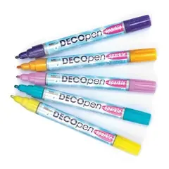 Wochenendangebot Kreul Glitter DecoPen Marker | turquoise