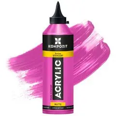 Versand Am Gleichen Tag STANDART KOMPOZIT-Acrylfarbe | 12 Hellgelb