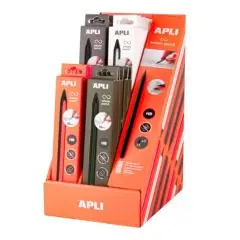 Aktuell Endlos-Bleistift APLI HB | khaki green