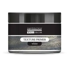 Wanddekor Weißer Sockel Textur | 2.5 l Aktuell