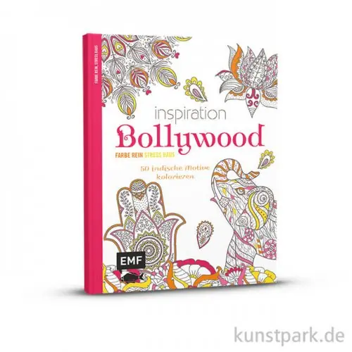 Wochenendangebot Inspiration Bollywood, Edition Fischer