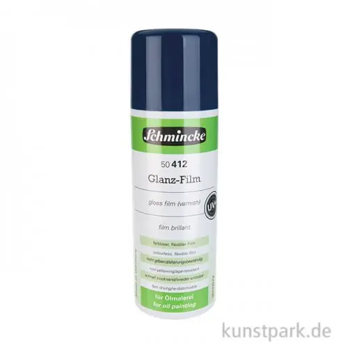 Schmincke Aerospray Glanzfilm für Öl, 300 ml Preiswert