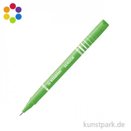 Preisreduziert STABILO Sensor Fineliner
