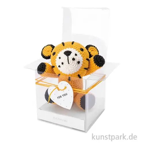 Preiswert Ricorumi Häkelset - Amigurumi Tiger