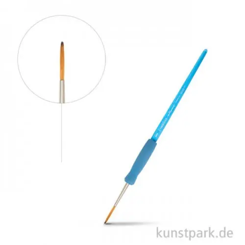 Handgefertigt Raphael Symbiose Synthetikpinsel Linienzieher