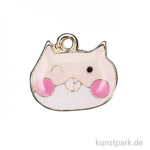 Must-Have Anhänger Emaille - Hamster