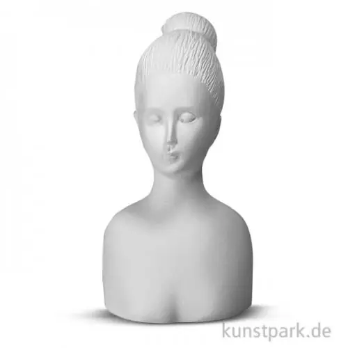Großhandel Powertex Gipsfigur Carmen