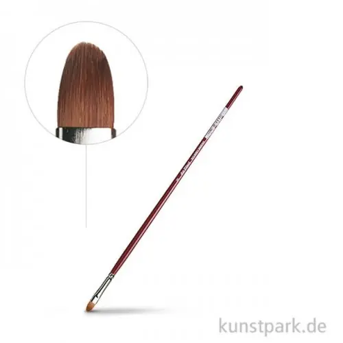 Preis Gesenkt da Vinci Serie 1815 - Katzenzunge Rotmarder