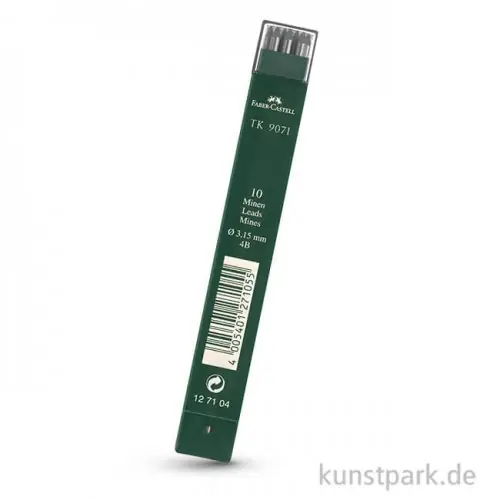 Faber-Castell Fallminen TK-9071, 3,15 mm, 10 Stück Angebot