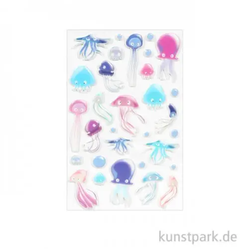 Maildor Cooky Sticker - Quallen Exklusiv