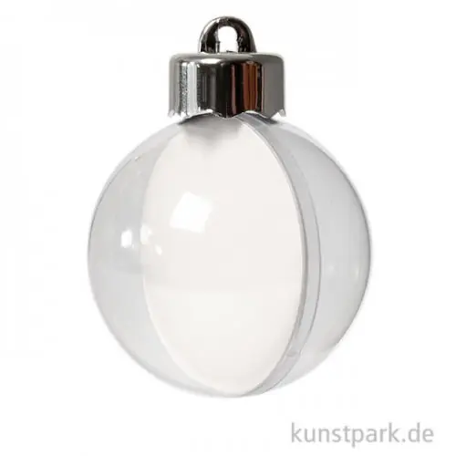 Wochenendangebot Weihnachtskugel aus Acryl