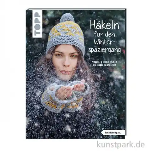 Mengenrabatt Häkeln für den Winterspaziergang, Topp Verlag