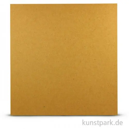 Neu Im Sortiment Kraft - Scrapbookingpapier, 30,5 x 30,5 cm, 200 g