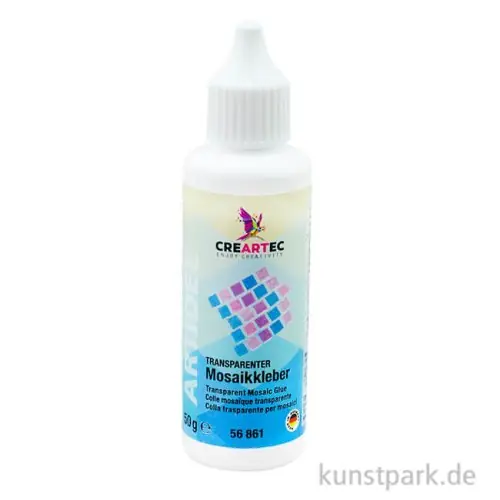 Top-Preis Mosaikkleber Transparent, 50 g