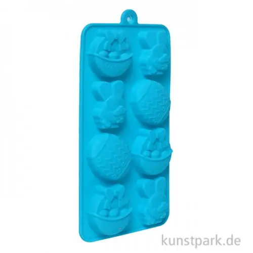 Silikonform - Ostern I Direktkauf