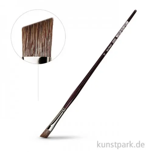 Geld-Zurück-Garantie da Vinci Serie 7197 - Grigio Synthetik Eckmaler