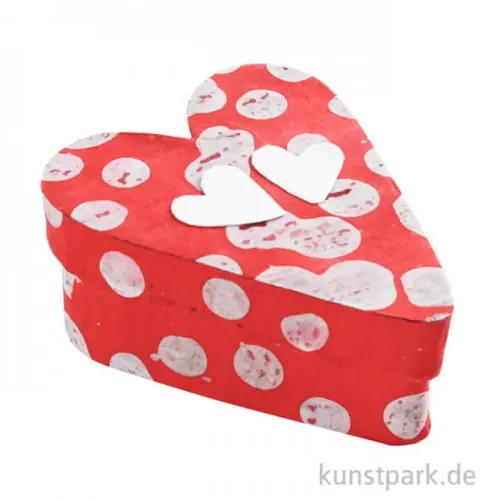 Good old friends - Kleine Herzboxen, Punkte Sonderangebot