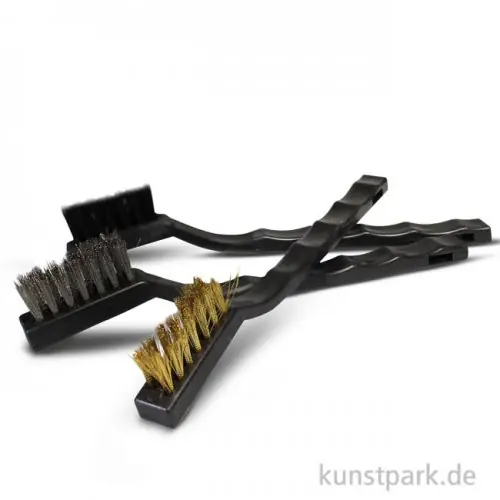Drahtbürste, 3 Stück im Set Sale