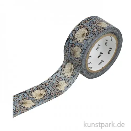 Knallerangebot MT Masking Tape Morris Pimpernel, 20 mm, 7 m Rolle