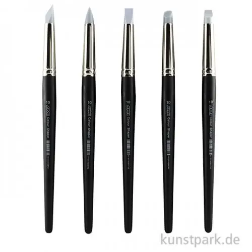 Mega-Angebot Colour Shaper Set Weich Größe 10, 5-teilig