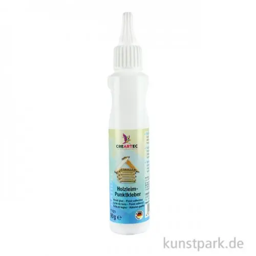 Preiswert Holz-Punktkleber für feine und genaue Klebearbeiten, 90 g