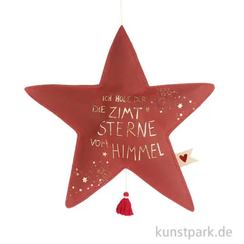 Good old friends - Winterpapierstern, Ich hole Dir die Zimtsterne Saisonangebot