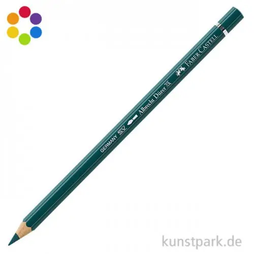 Günstig Faber-Castell ALBRECHT DÜRER Aquarellstift einzeln
