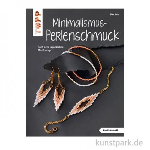 Wochenendangebot Minimalismus Perlenschmuck, Topp Verlag