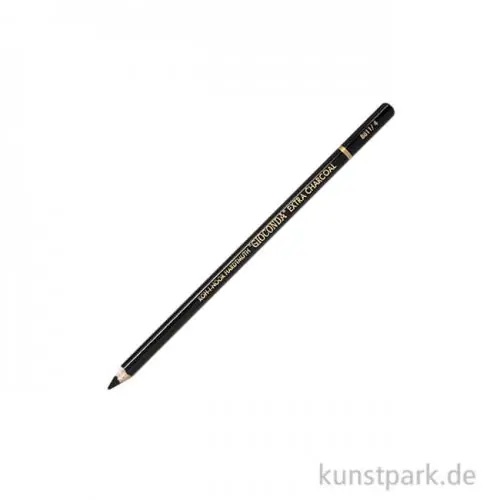 Neu Im Sortiment Koh-I-Noor Gioconda Reißkohle Stift, holzgefasst