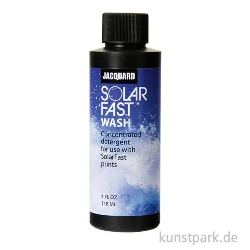 Günstig Jacquard SolarFast Wash zur Nachbehandlung, 118 ml
